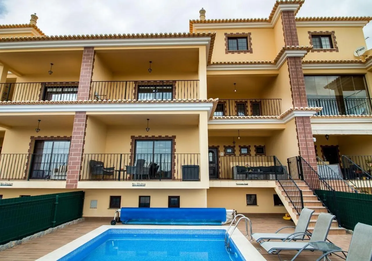 Algarve Luxury Home With Private Heated Pool II Silves Holiday home