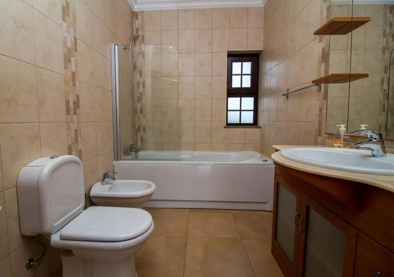 Holiday home Algarve Luxury Home With Private Heated Pool II Silves