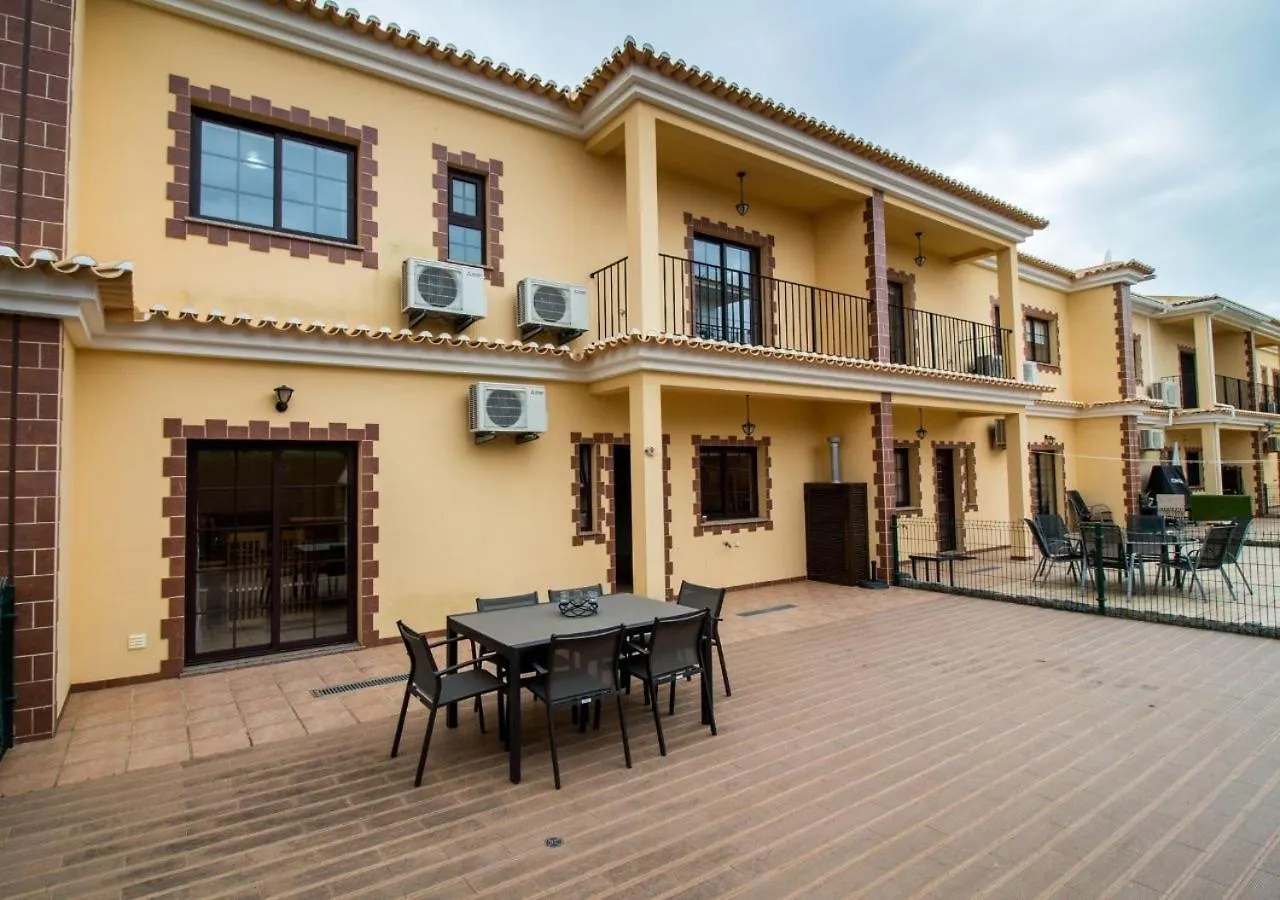 Algarve Luxury Home With Private Heated Pool II Силвеш